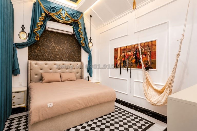 Phòng CUPID 291 Đà Nẵng Ngô Quyền – Homestay Hải Phòng