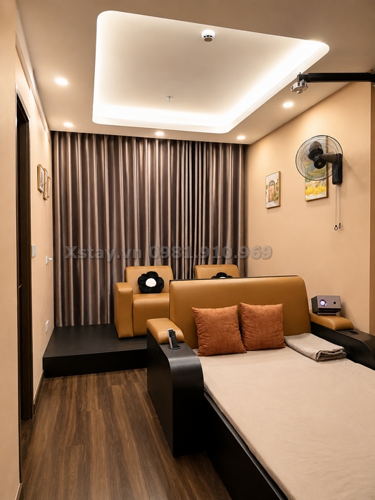 Không gian Cine 2908 Lotus Hoàng Huy Commerce Hải Phòng