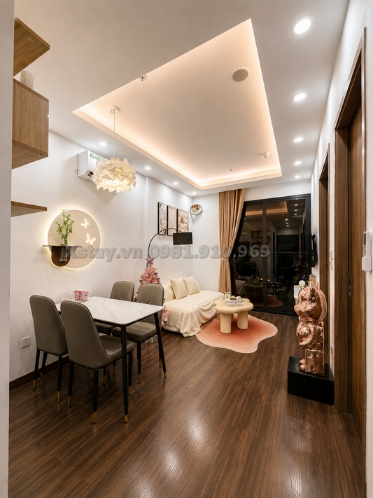 Sweet 425 Tulip Hoàng Huy Commerce Hải Phòng